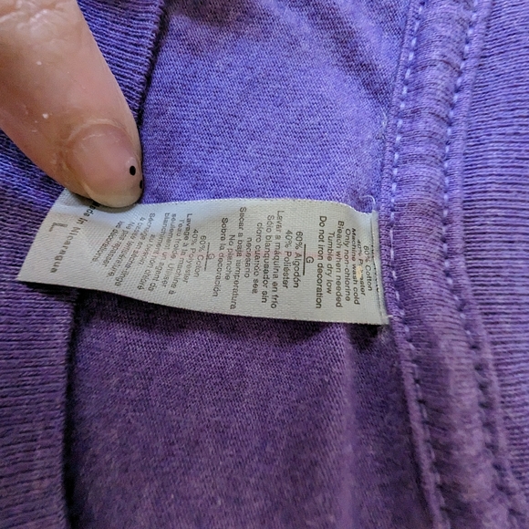 Purple Arizona Souvenir Tshirt Rad - Picture 4 of 4